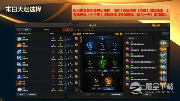 命运方舟环流女巫全方位攻略