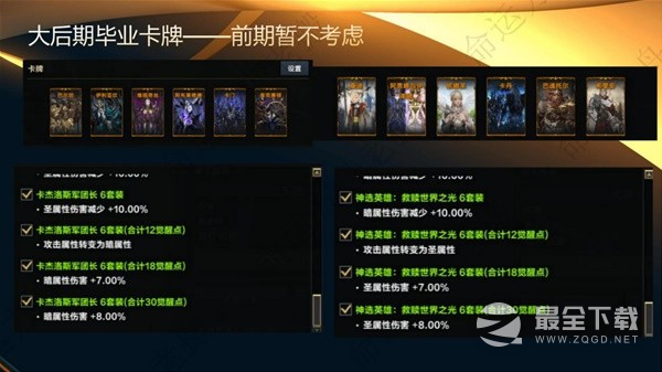 命运方舟环流女巫全方位攻略