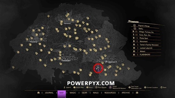 《Forspoken》终极形态怪物出现地点 终极形态怪物在哪