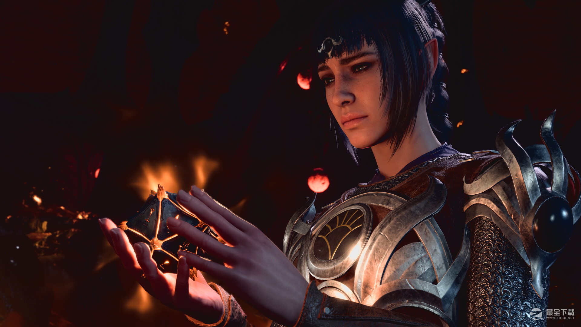 博德之门3法师魔宠获得方法