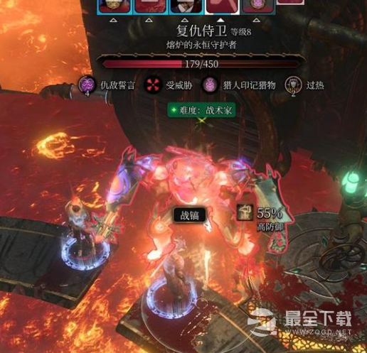 《博德之门3》精金魔像不使用熔炉锤击杀方法攻略