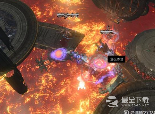 《博德之门3》精金魔像不使用熔炉锤击杀方法攻略