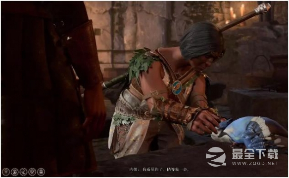 博德之门3拉斐尔怎么选