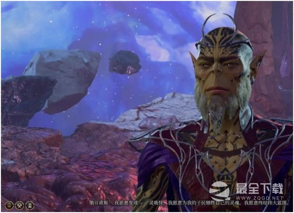博德之门3拉斐尔怎么选