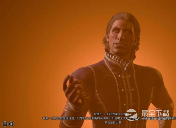 博德之门3拉斐尔怎么选