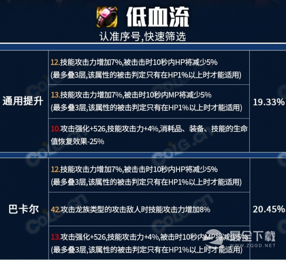 《地下城与勇士》龙焰武器第三词条怎么选攻略