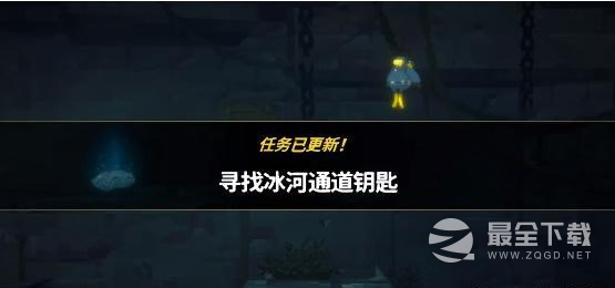 潜水员戴夫冰河通道的钥匙获取攻略