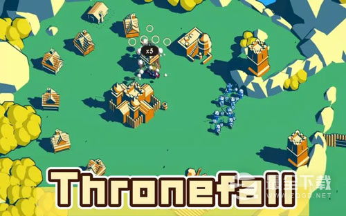 Thronefall特权修改攻略