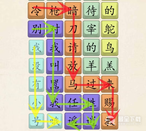 超级达人反骨的鸵鸟通关攻略分享