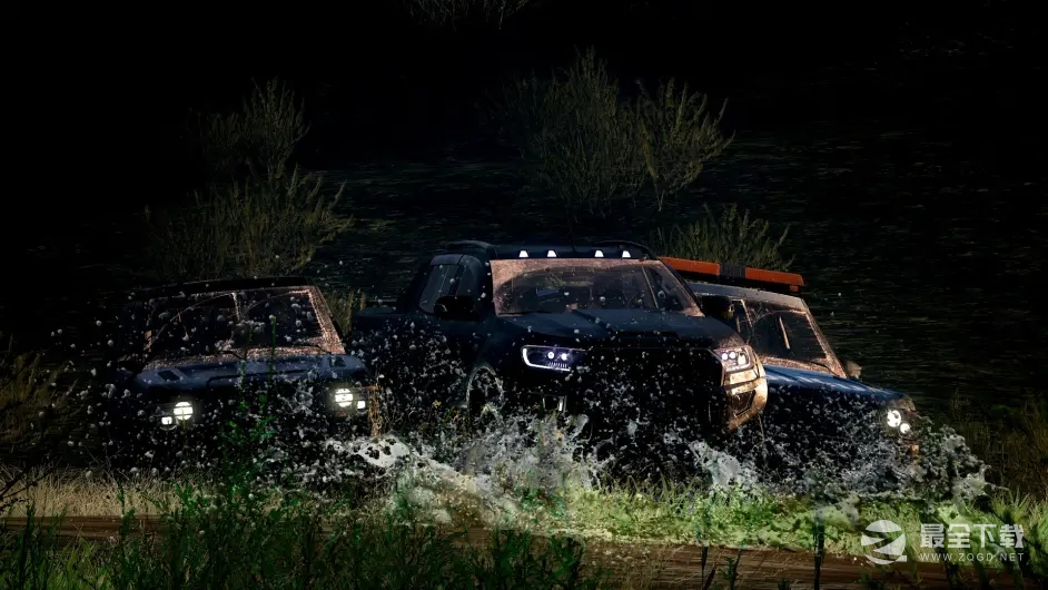 SCUM0.9废弃地堡平面图分享