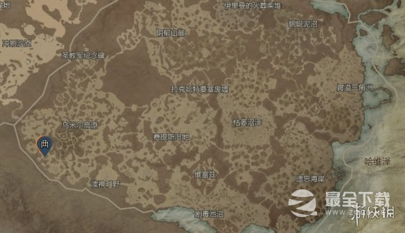 《暗黑破坏神4》风暴咆哮效率刷法