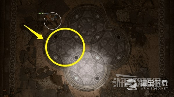 《博德之门3》被亵渎的神殿石盘解谜攻略分享