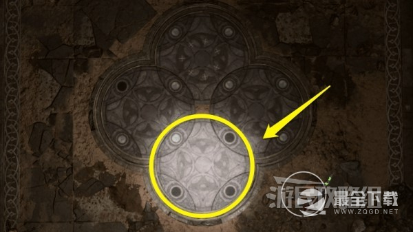 《博德之门3》被亵渎的神殿石盘解谜攻略分享