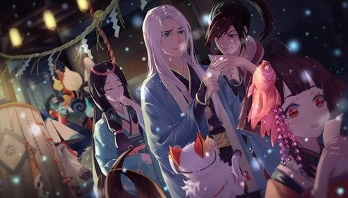 阴阳师礼包兑换码哪里领取 阴阳师礼包码2023最新可用