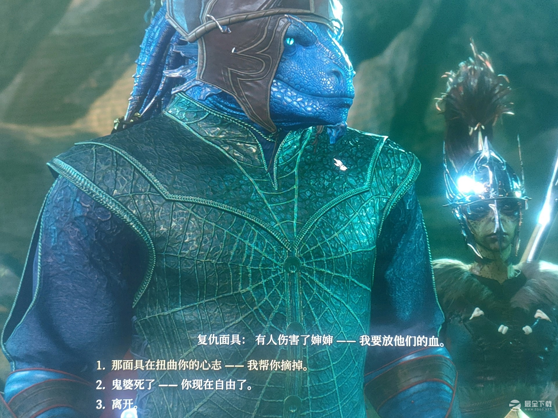 博德之门3速杀鬼婆攻略