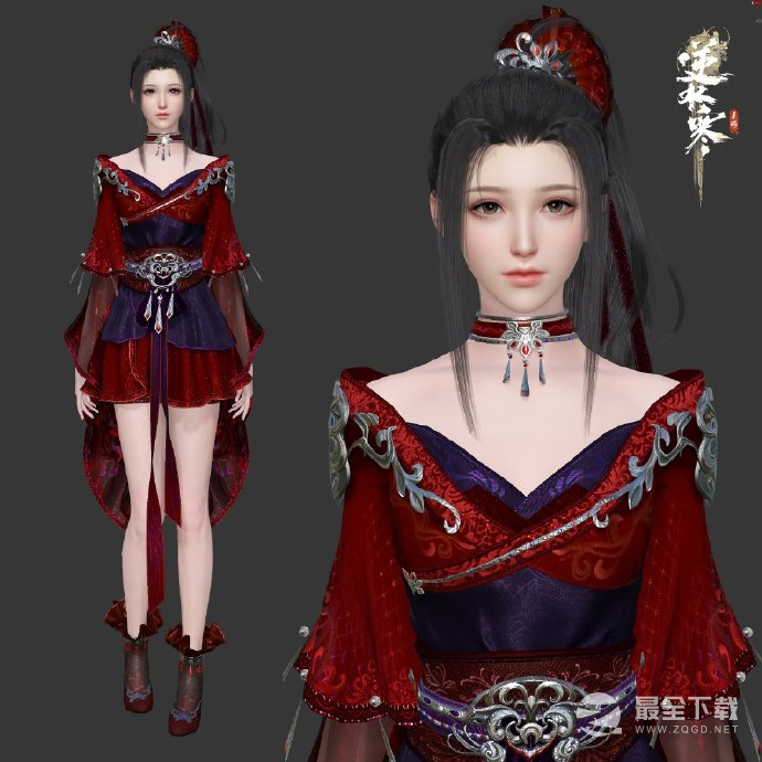 《逆水寒手游》将在8月10日24时下架青玉引法度禅心舞乐火霓舞乐浮烬花非花雾非雾六款时装的商城售卖详情