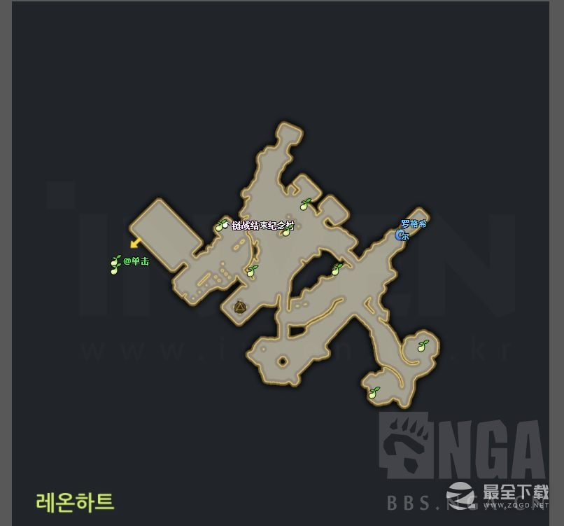 《命运方舟》摩可可种子地图位置介绍