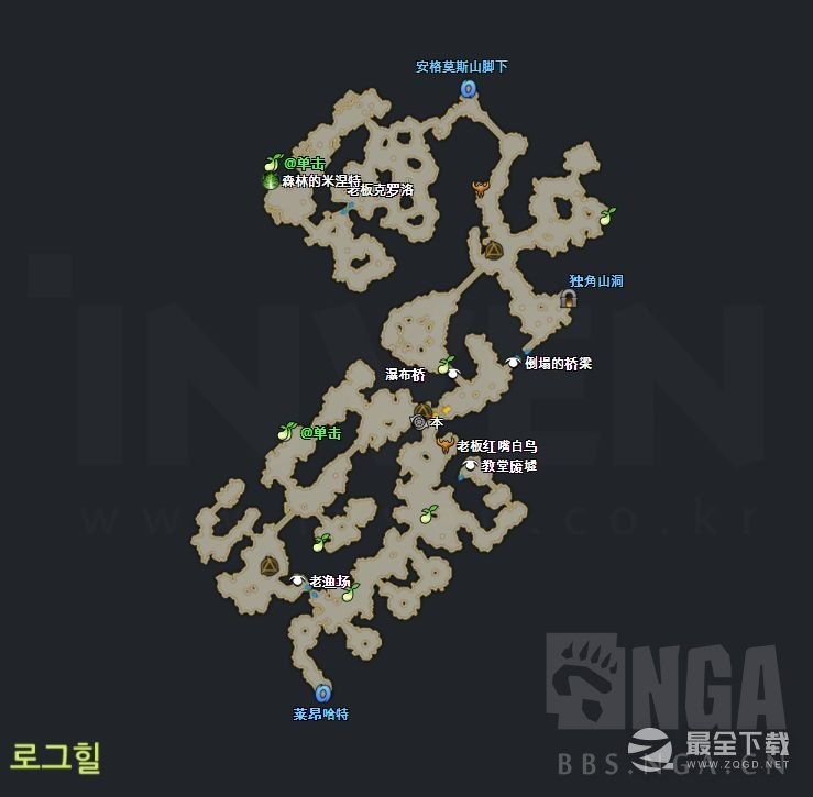 《命运方舟》摩可可种子地图位置介绍