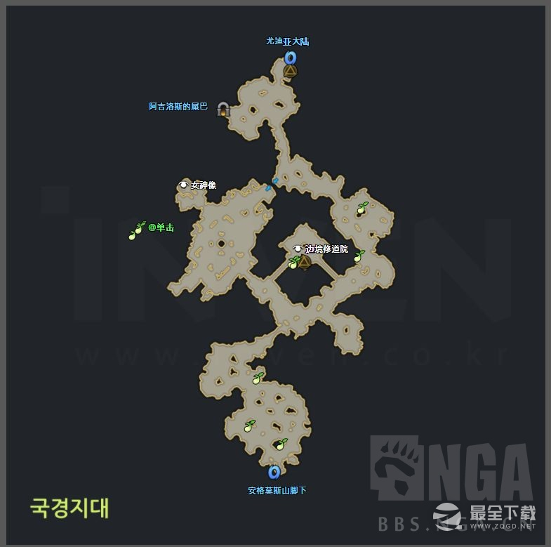 《命运方舟》摩可可种子地图位置介绍