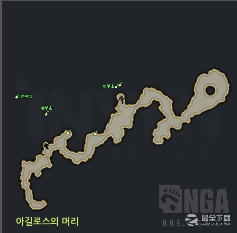 《命运方舟》摩可可种子地图位置介绍