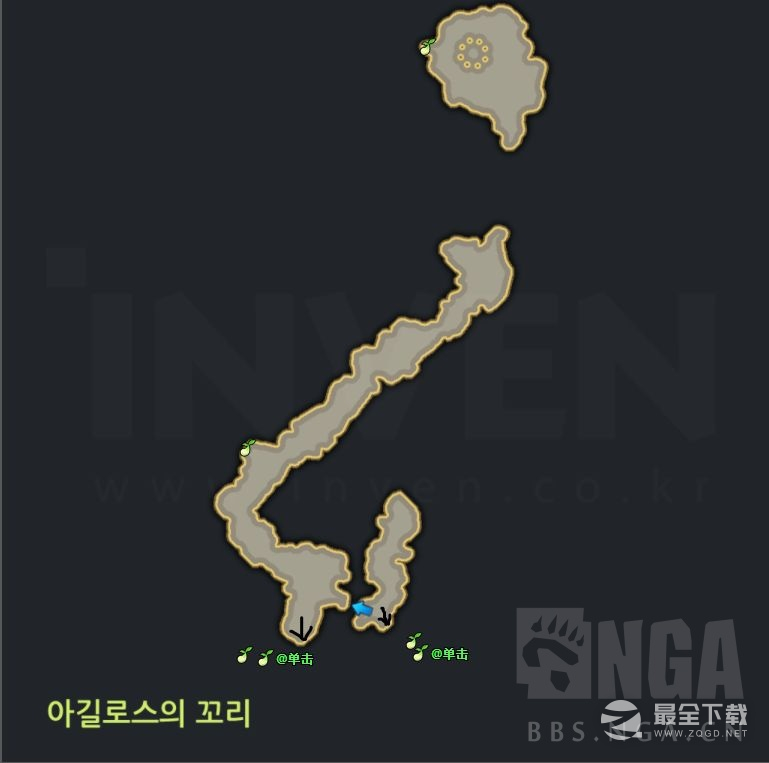 《命运方舟》摩可可种子地图位置介绍