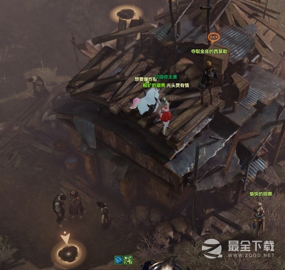 命运方舟养号思路详解
