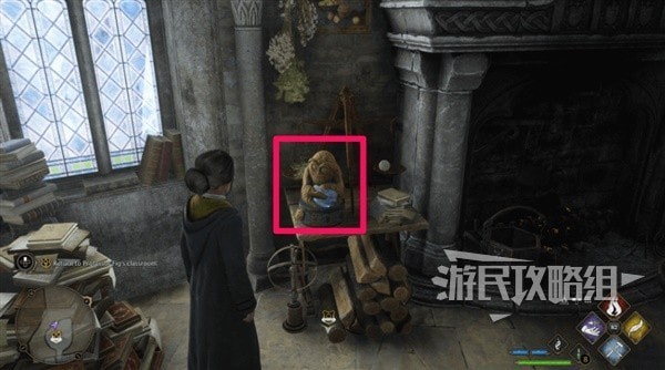 《霍格沃茨之遗》隐形兽雕像收集攻略 隐形兽雕像在哪