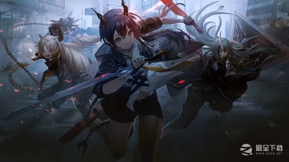 《明日方舟》SL-EX-4突袭挂机打法分享
