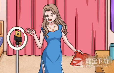超级达人女神直播间通关攻略分享