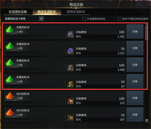 命运方舟新世界树之叶获取方法攻略