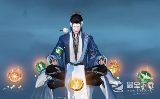 逆水寒手游神相秒伤怎么提升