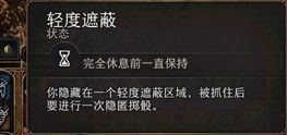 博德之门3各术语说明