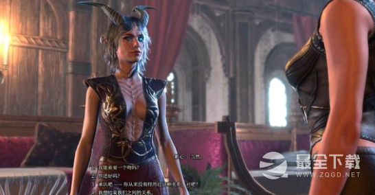 《博德之门3》威尔要不要签约攻略