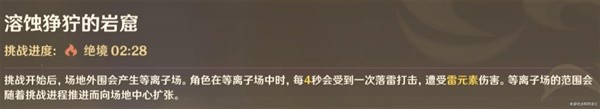 原神险途勘探第五天通关思路