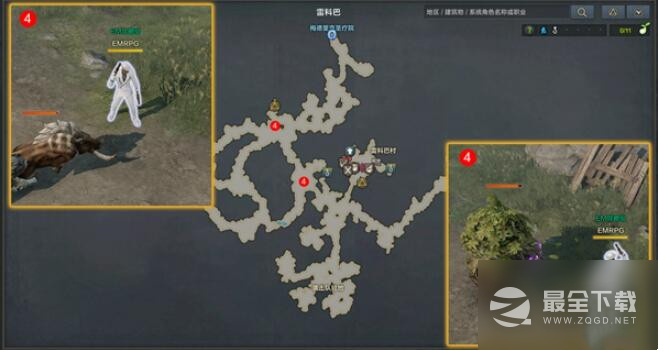 《命运方舟》雷科巴的王冠任务攻略