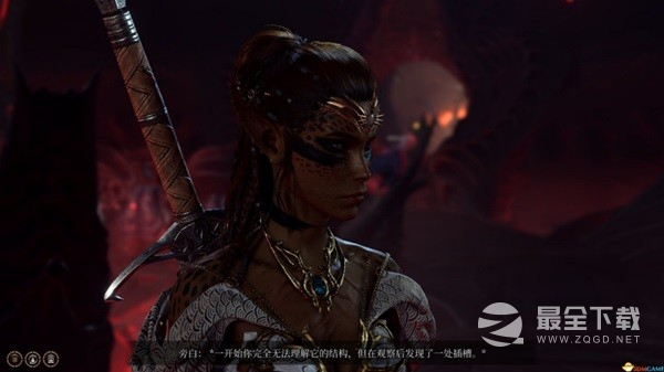 博德之门3莱埃泽尔美化mod一览
