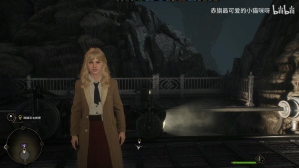 《霍格沃茨之遗》赫敏捏脸数据推荐