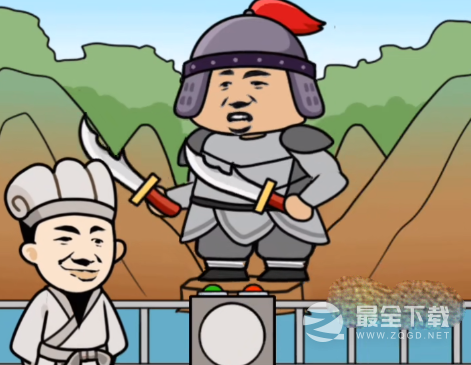 文字来找茬舌战群儒2怎么过关