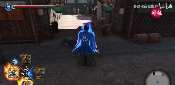 《如龙维新极》全金色队士卡片效果一览