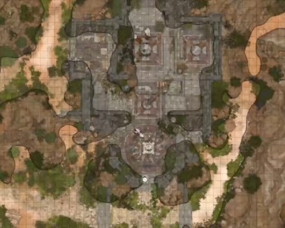 博德之门3地窖骷髅位置在哪