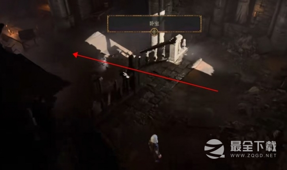 博德之门3地窖骷髅位置在哪