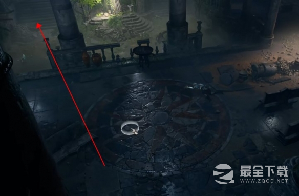 博德之门3地窖骷髅位置在哪