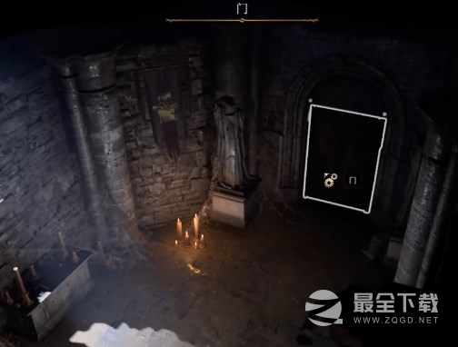 博德之门3地窖骷髅位置在哪