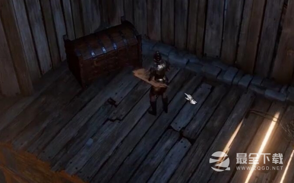 博德之门3钢铸剑如何获得