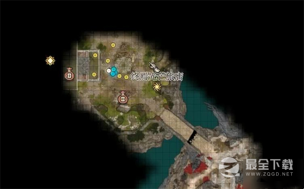 博德之门3贾希拉位置在哪里