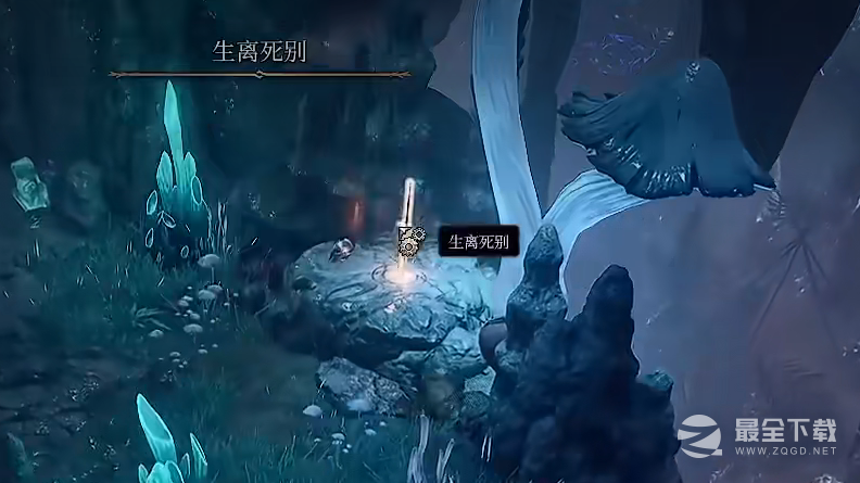 博德之门3生死别离武器怎么获得