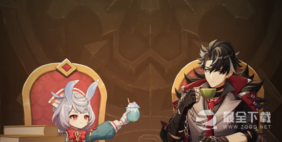 原神4.1版本卡池UP角色一览