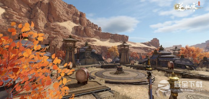 逆水寒手游雨夜疑云任务怎么完成