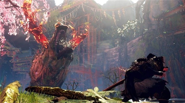 《狂野之心》变形棍操作教学与连招推荐