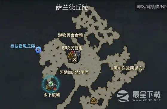 命运方舟寂静岛岛之心摩可可种子收集方法指南